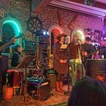Steffersen - Dark Country Musik live im Spieker