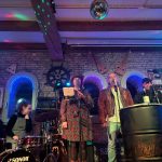 Steffersen - Dark Country Musik live im Spieker